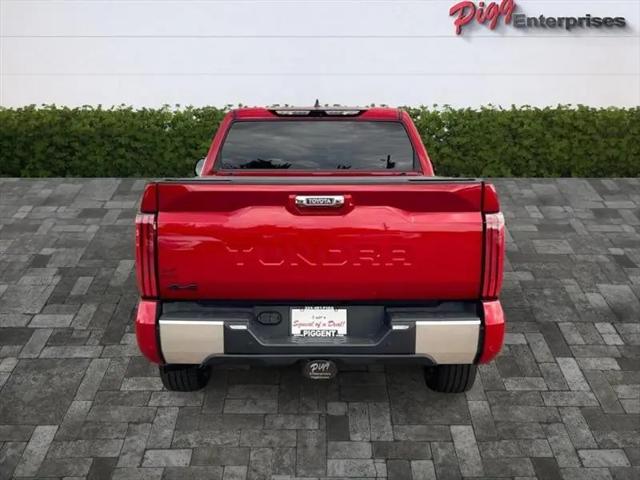 2025 Toyota Tundra Limited