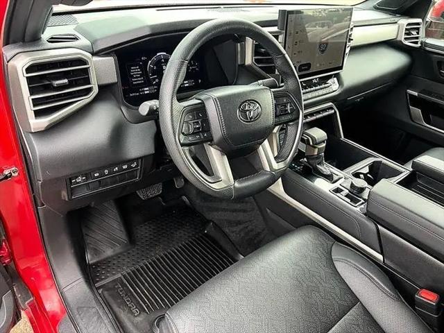 2025 Toyota Tundra Limited
