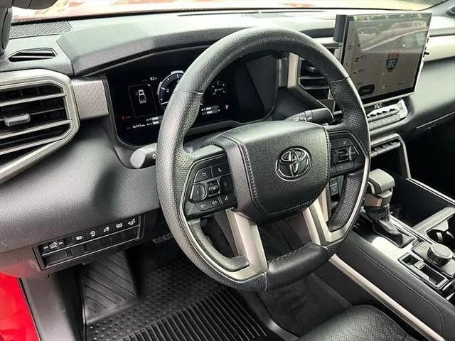 2025 Toyota Tundra Limited