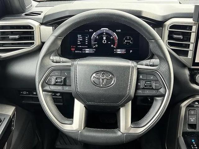 2025 Toyota Tundra Limited