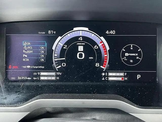 2025 Toyota Tundra Limited