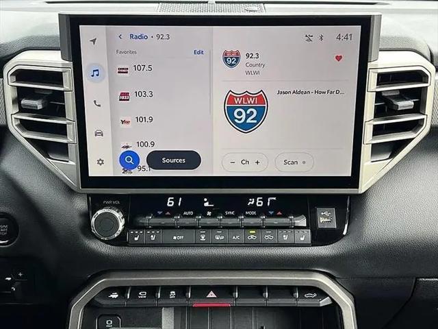 2025 Toyota Tundra Limited
