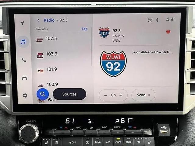 2025 Toyota Tundra Limited
