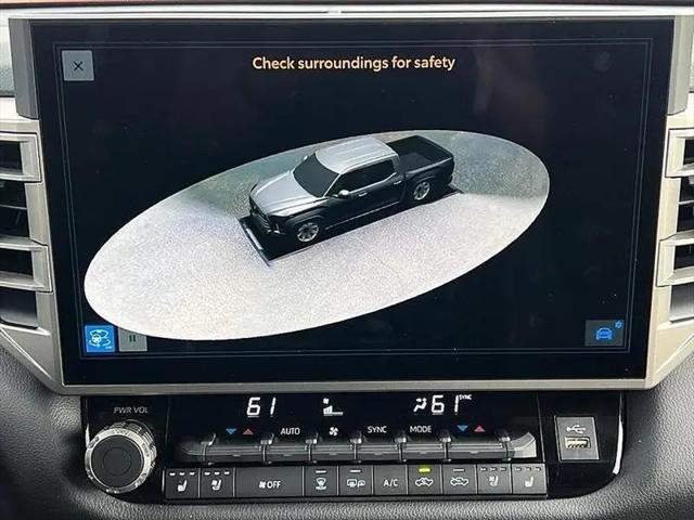 2025 Toyota Tundra Limited