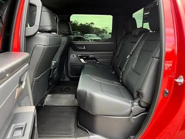 2025 Toyota Tundra Limited
