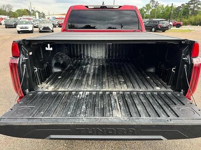 2025 Toyota Tundra Limited