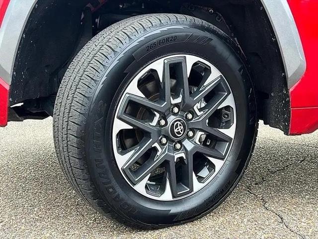 2025 Toyota Tundra Limited