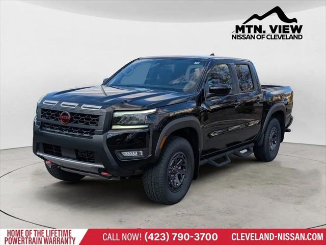 2026 Nissan Frontier Crew Cab PRO-4X 4x4 for sale in McDonald, TN