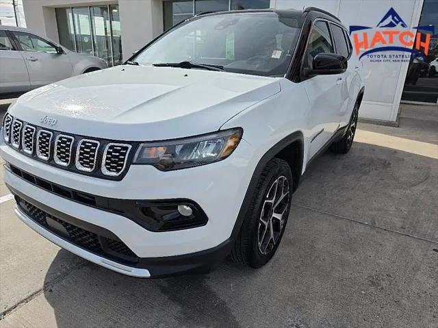 2025 Jeep Compass Limited 4x4 for sale in Silver City, NM