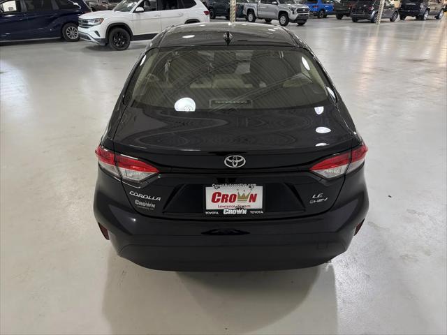2026 Toyota Corolla Hybrid Hybrid LE