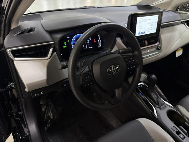 2026 Toyota Corolla Hybrid Hybrid LE