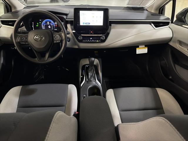 2026 Toyota Corolla Hybrid Hybrid LE