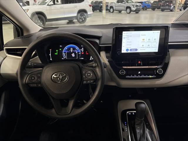 2026 Toyota Corolla Hybrid Hybrid LE