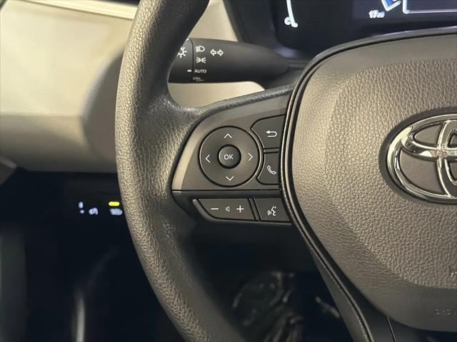 2026 Toyota Corolla Hybrid Hybrid LE