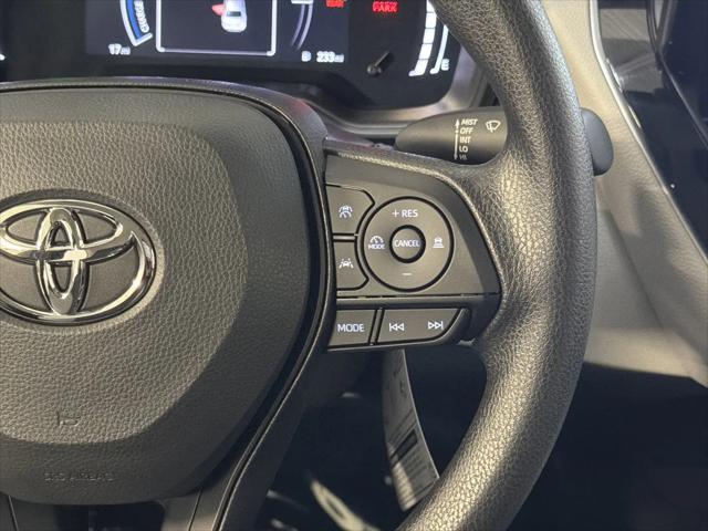 2026 Toyota Corolla Hybrid Hybrid LE