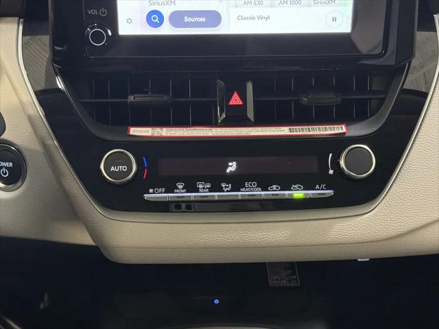 2026 Toyota Corolla Hybrid Hybrid LE