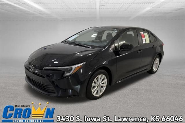 2026 Toyota Corolla Hybrid Hybrid LE for sale in Lawrence, KS