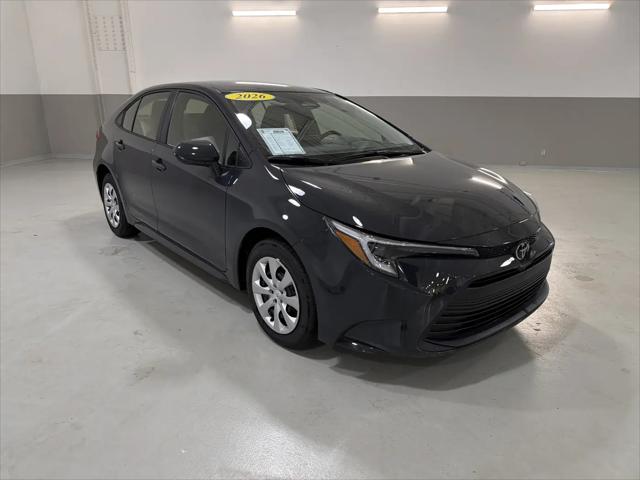 2026 Toyota Corolla Hybrid Hybrid LE