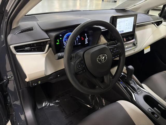 2026 Toyota Corolla Hybrid Hybrid LE