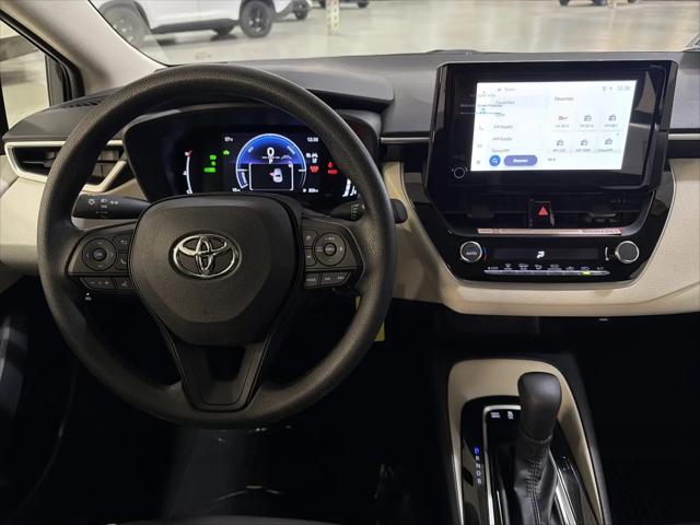 2026 Toyota Corolla Hybrid Hybrid LE