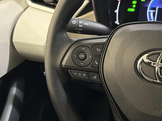 2026 Toyota Corolla Hybrid Hybrid LE