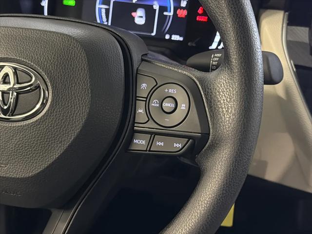 2026 Toyota Corolla Hybrid Hybrid LE