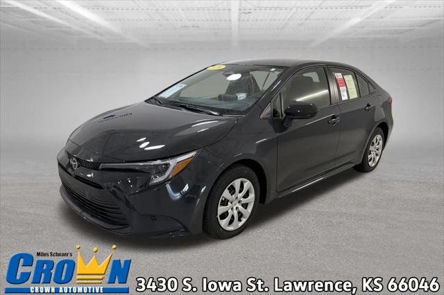 2026 Toyota Corolla Hybrid Hybrid LE for sale in Lawrence, KS