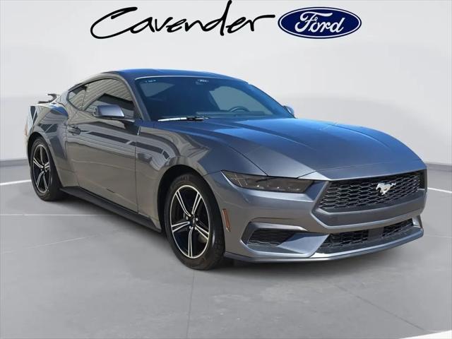 2025 Ford Mustang EcoBoost Premium Fastback