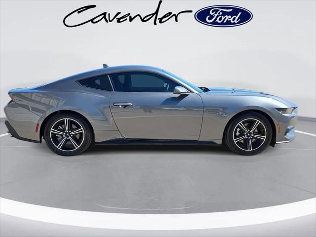 2025 Ford Mustang EcoBoost Premium Fastback