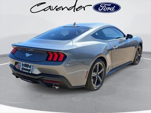 2025 Ford Mustang EcoBoost Premium Fastback