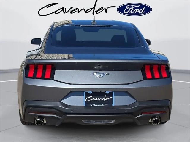 2025 Ford Mustang EcoBoost Premium Fastback