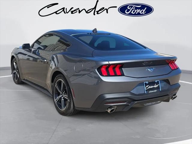 2025 Ford Mustang EcoBoost Premium Fastback
