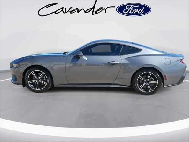 2025 Ford Mustang EcoBoost Premium Fastback