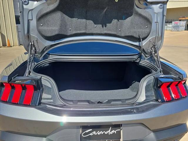 2025 Ford Mustang EcoBoost Premium Fastback