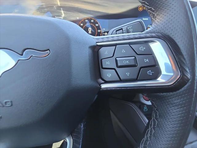 2025 Ford Mustang EcoBoost Premium Fastback