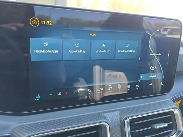 2025 Ford Mustang EcoBoost Premium Fastback