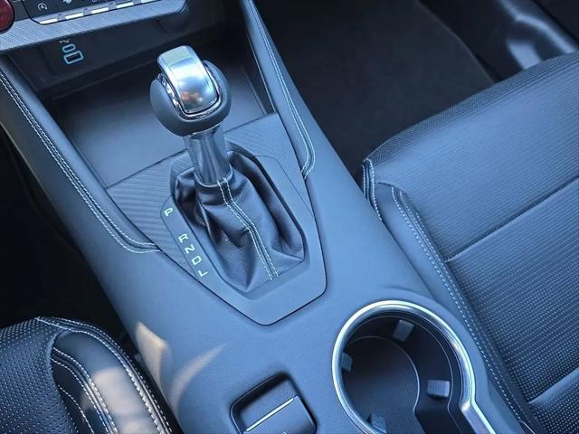 2025 Ford Mustang EcoBoost Premium Fastback