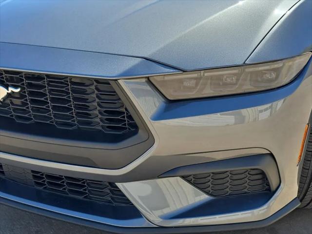 2025 Ford Mustang EcoBoost Premium Fastback