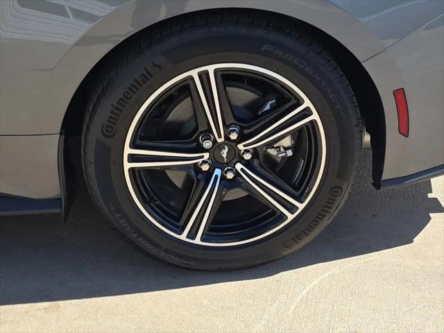 2025 Ford Mustang EcoBoost Premium Fastback