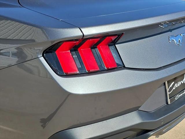 2025 Ford Mustang EcoBoost Premium Fastback