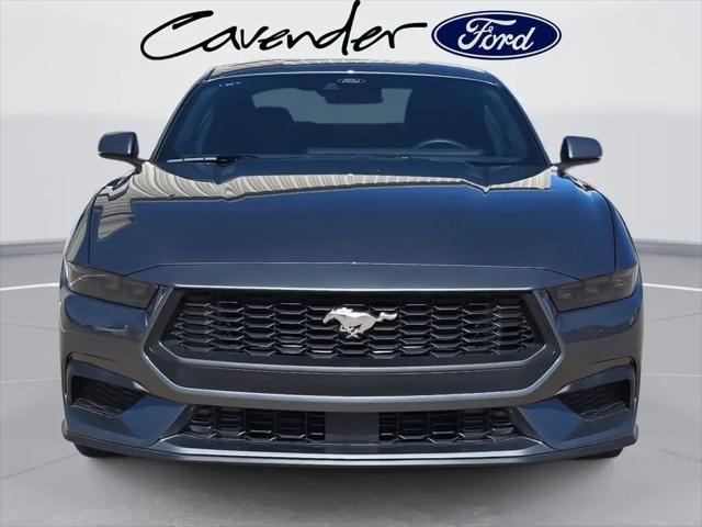 2025 Ford Mustang EcoBoost Premium Fastback