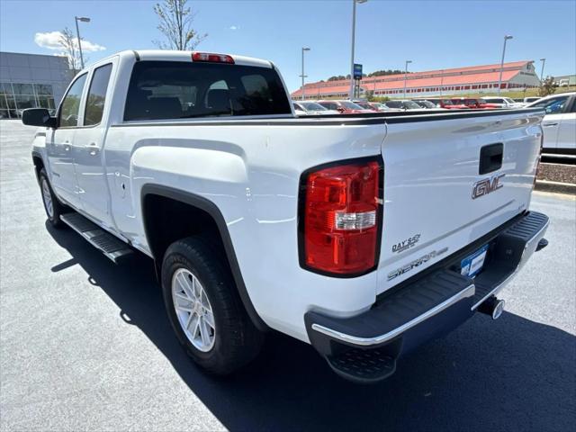 2019 GMC Sierra 1500 Limited SLE
