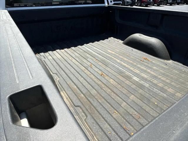 2019 GMC Sierra 1500 Limited SLE