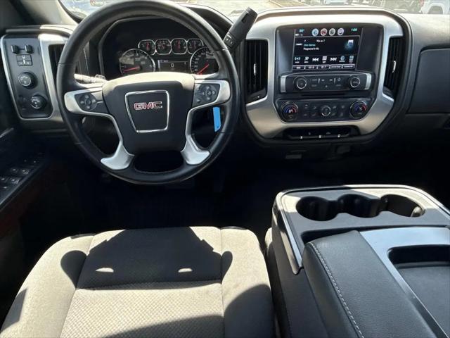 2019 GMC Sierra 1500 Limited SLE