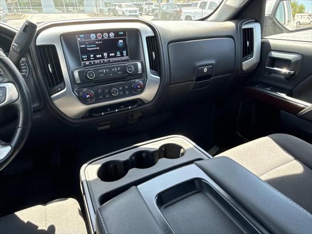 2019 GMC Sierra 1500 Limited SLE