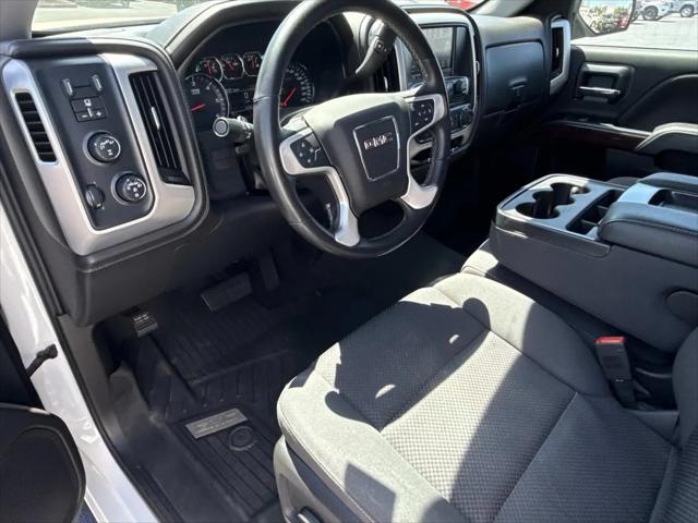 2019 GMC Sierra 1500 Limited SLE