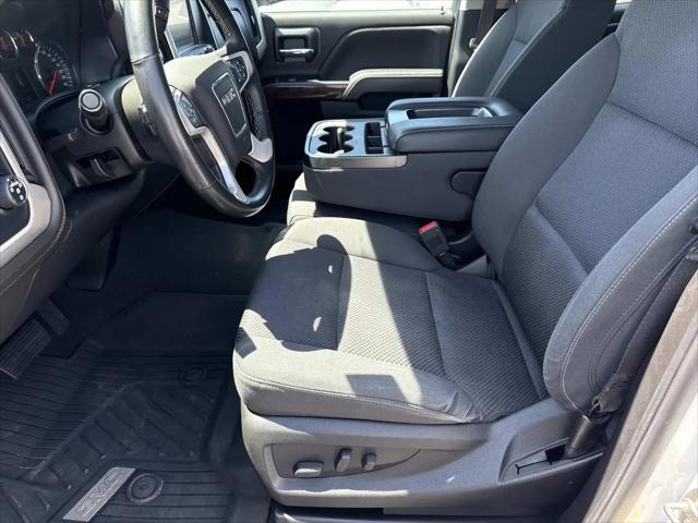 2019 GMC Sierra 1500 Limited SLE
