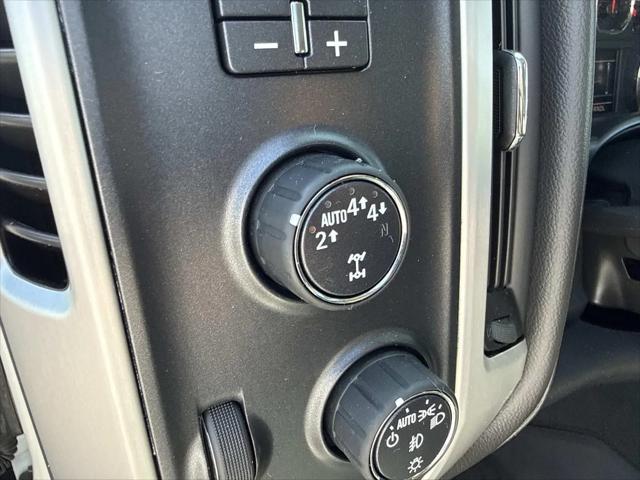 2019 GMC Sierra 1500 Limited SLE