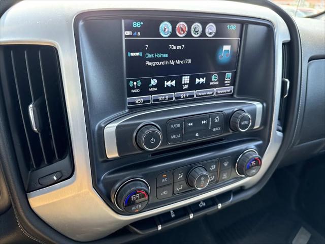 2019 GMC Sierra 1500 Limited SLE