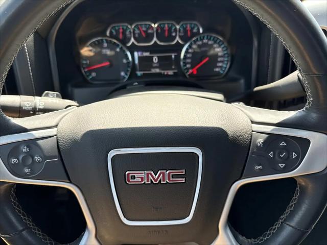 2019 GMC Sierra 1500 Limited SLE